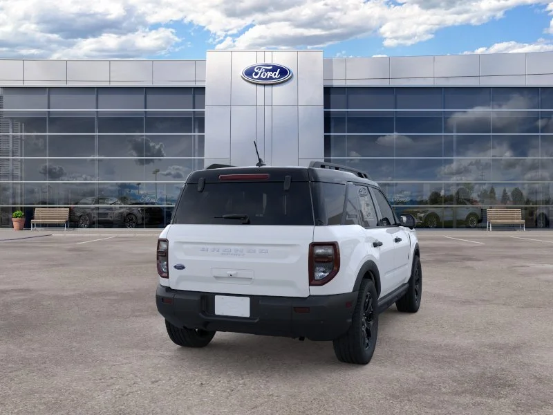 New 2026 Oxford White Ford Outer Banks® image 8
