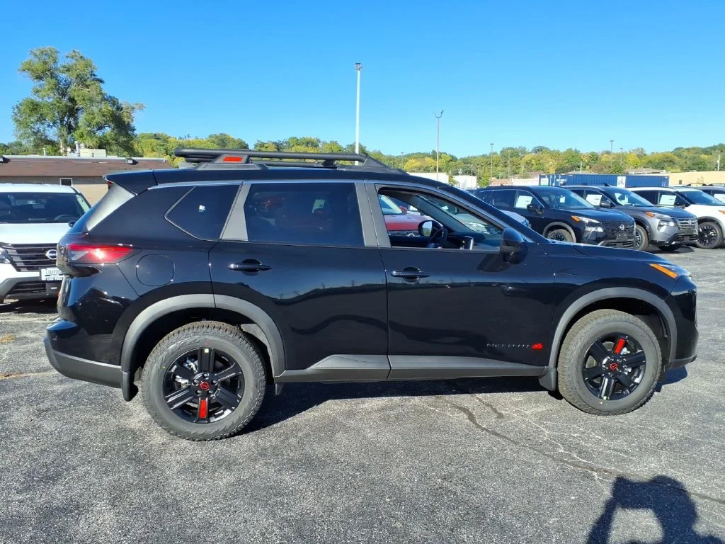 New 2027 Super Black Nissan Rock Creek® image 2