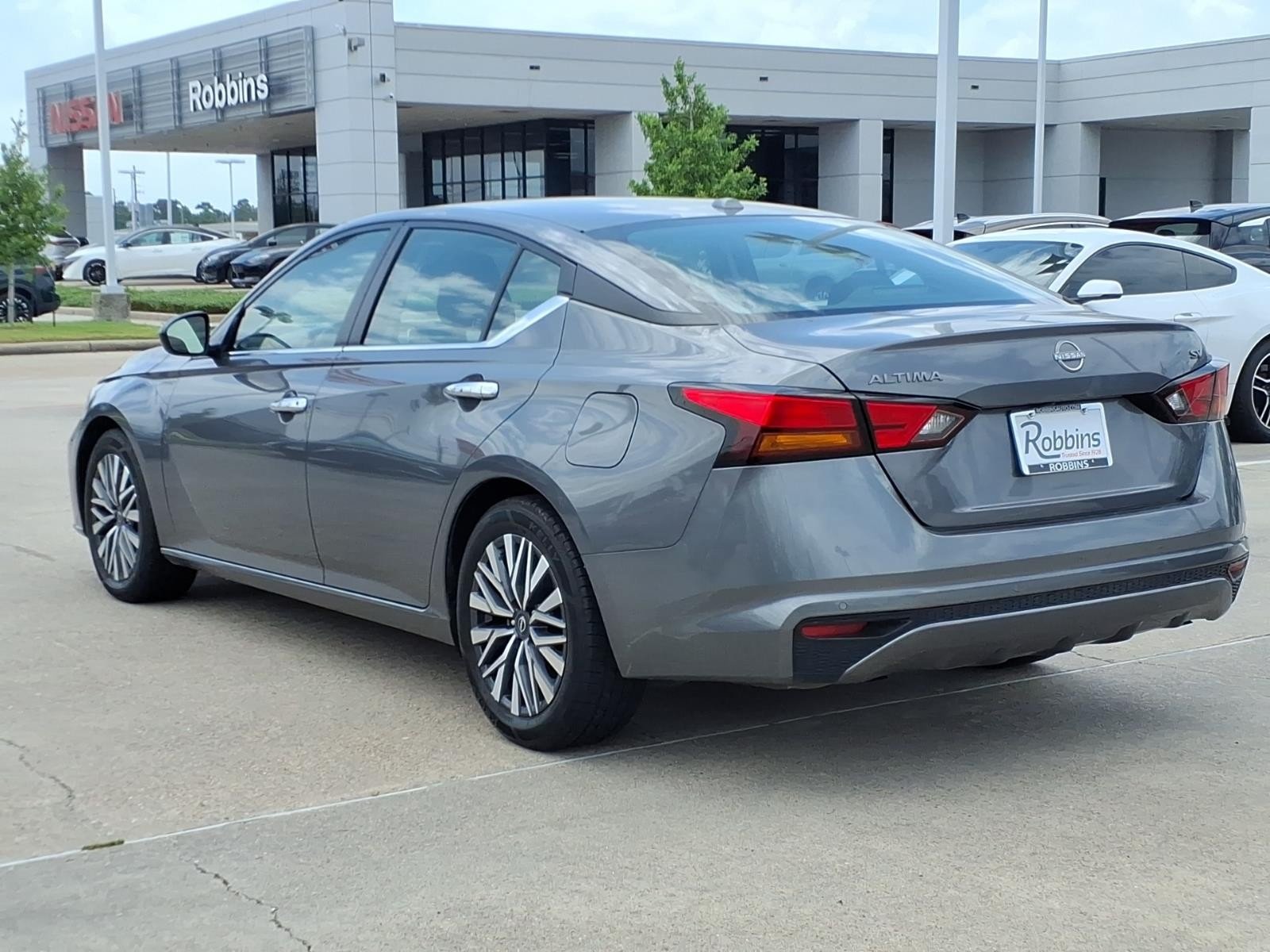 2024 Nissan Altima 2.5 SV - 6