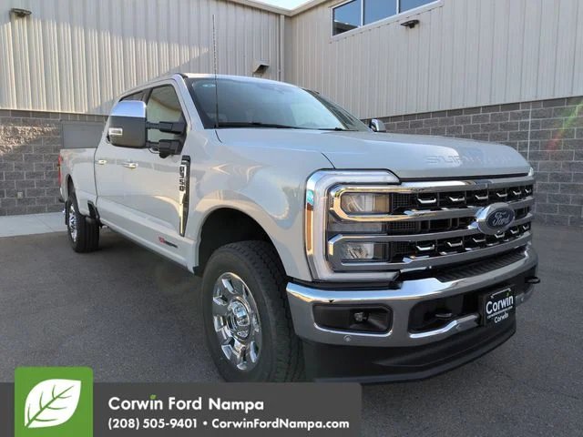 2026 Ford F-350 Lariat 4x4 Crew Cab 8' Box SRW's photo