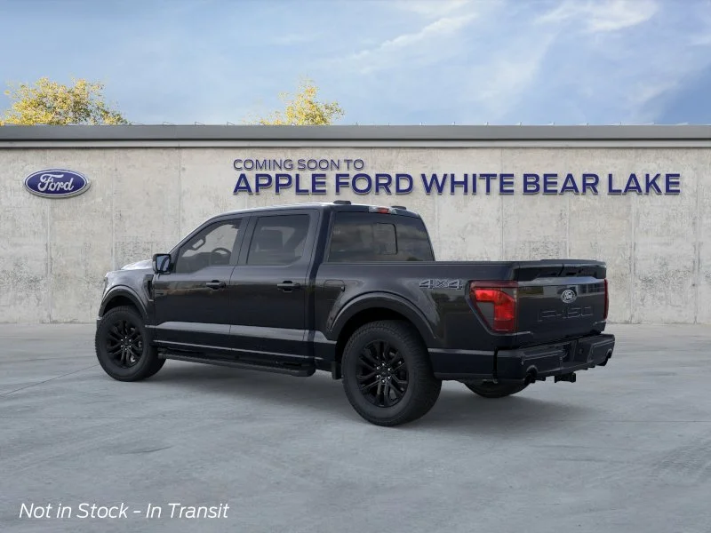 New 2026 Black Ford XLT image 26