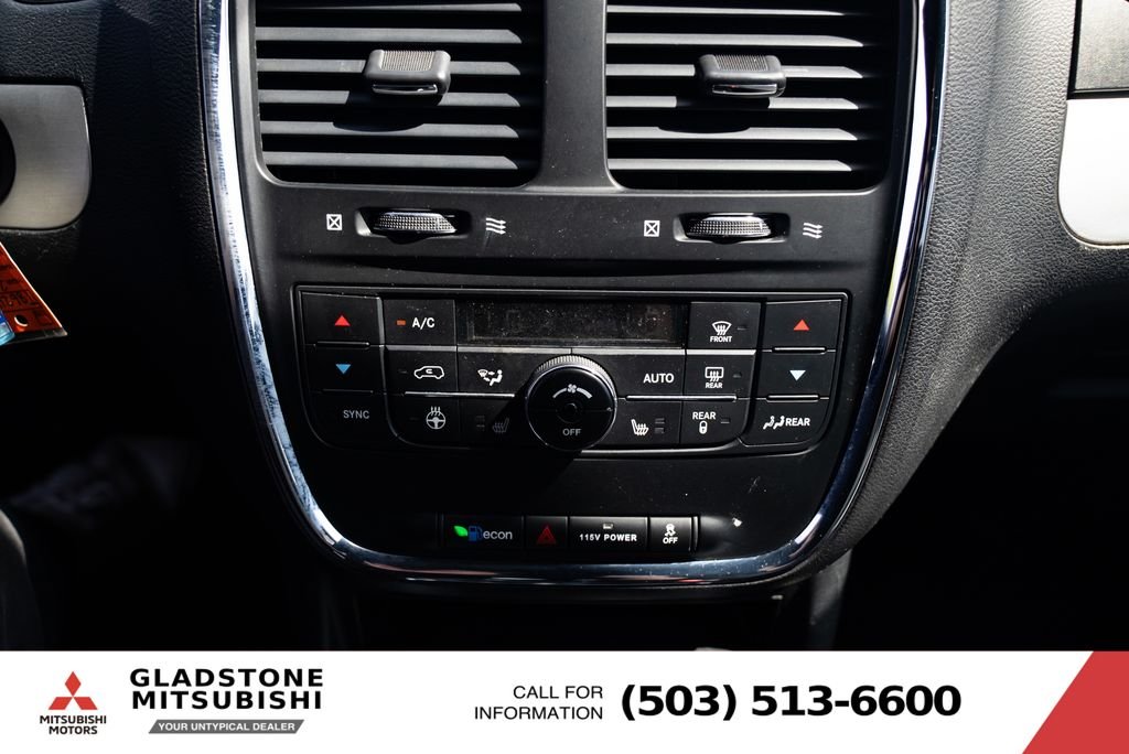 Used 2017 White Dodge GT image 17