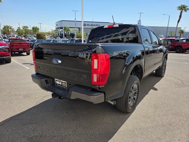Used 2023 Black Ford XLT image 6