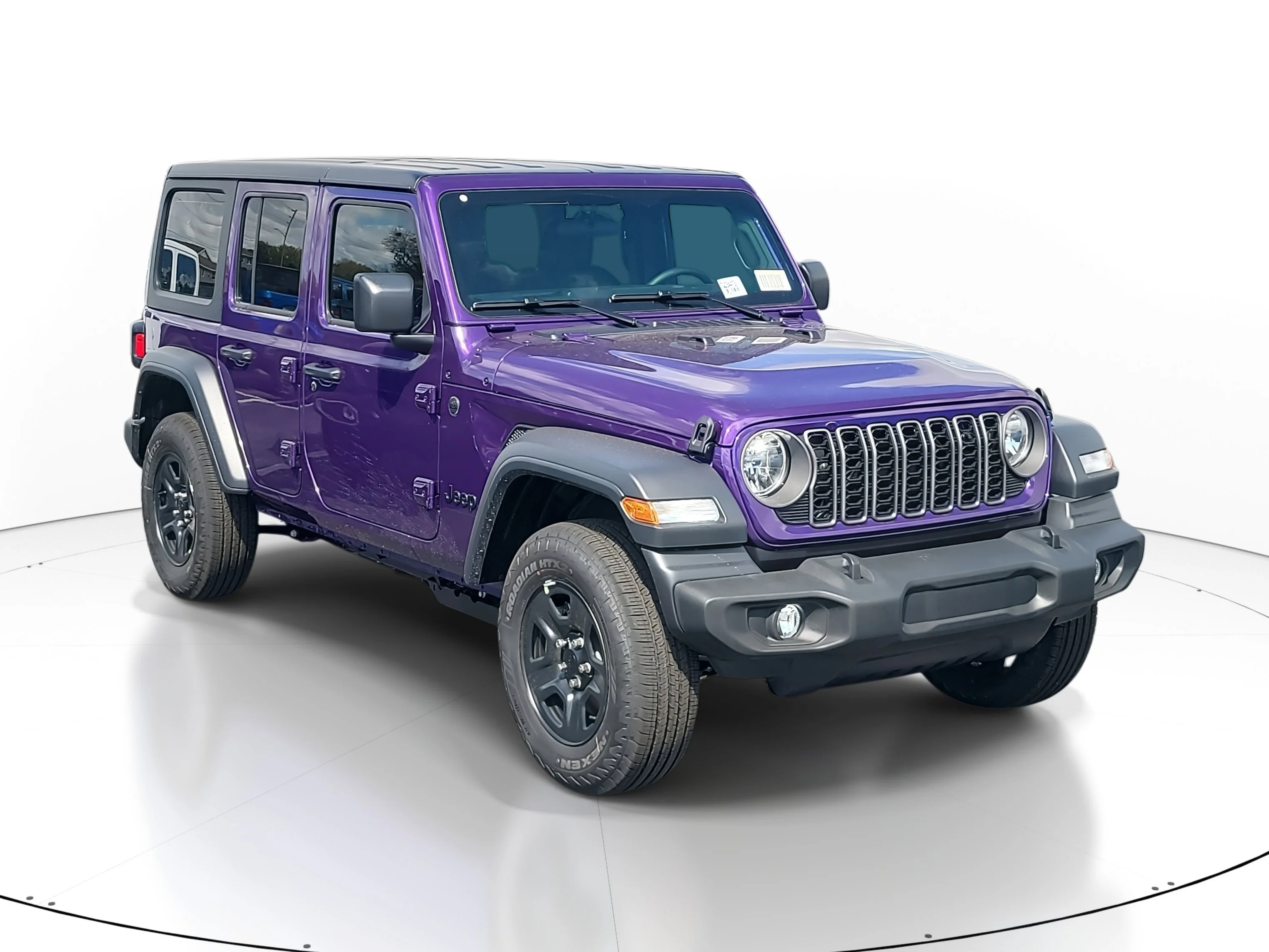 New 2026 Reign Jeep Sport image 2