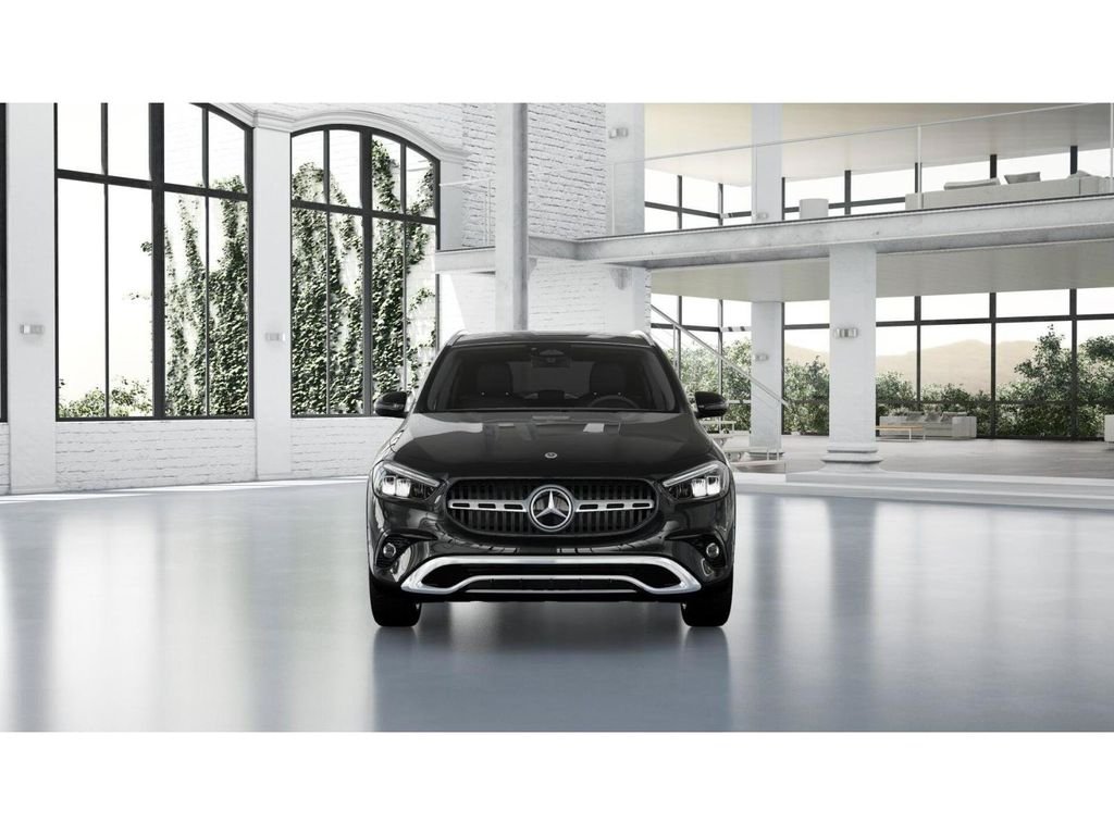 New 2026 Night Black Mercedes-Benz GLA 250 image 7