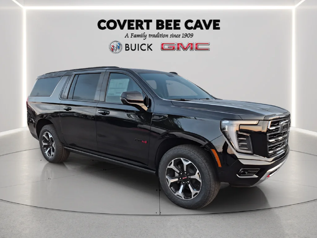 New 2026 GMC Yukon XL AT4