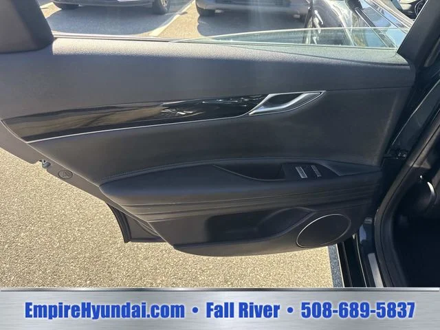 Used 2024 Blue Genesis 2.5T image 16