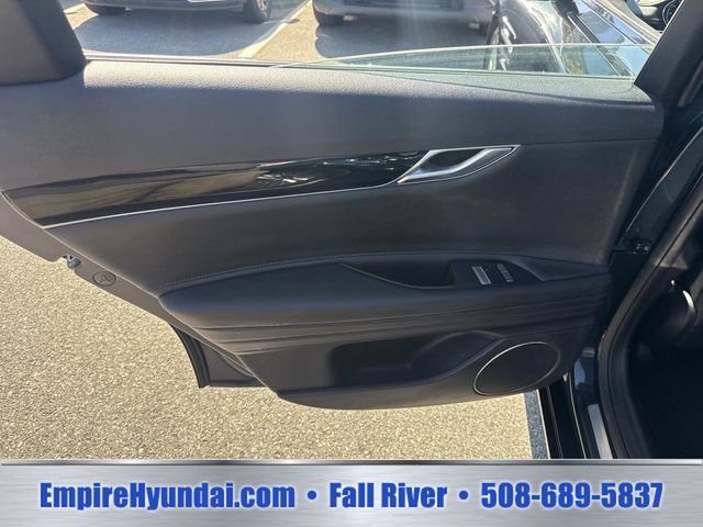 2024 GENESIS G80 Base - Photo 16