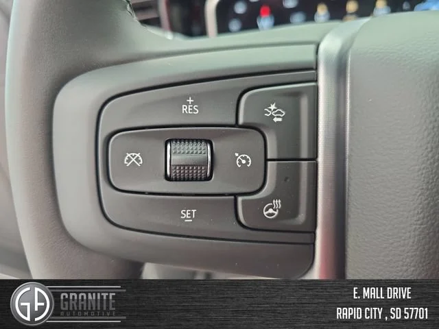 New 2026 Sterling Metallic GMC SLT image 34