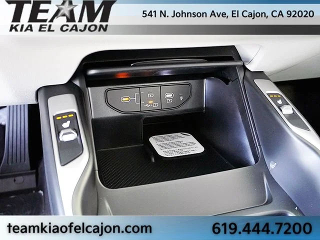 New 2026 Gray Kia EX image 35
