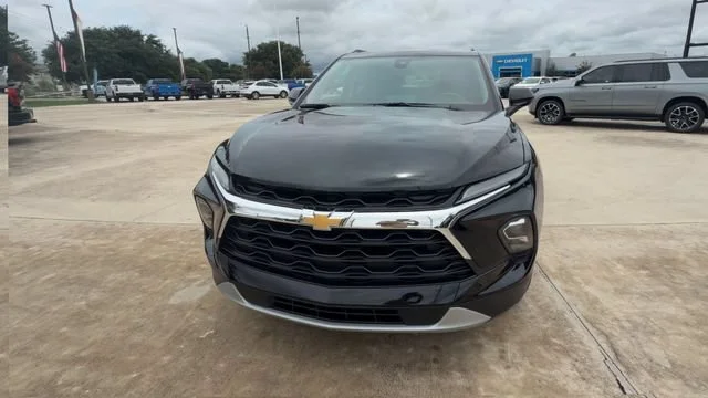Certified Used 2024 Black Chevrolet 2LT image 3