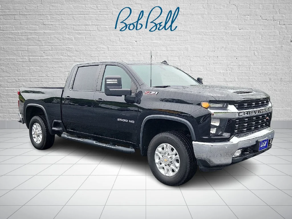 2021 Chevrolet Silverado 2500HD
