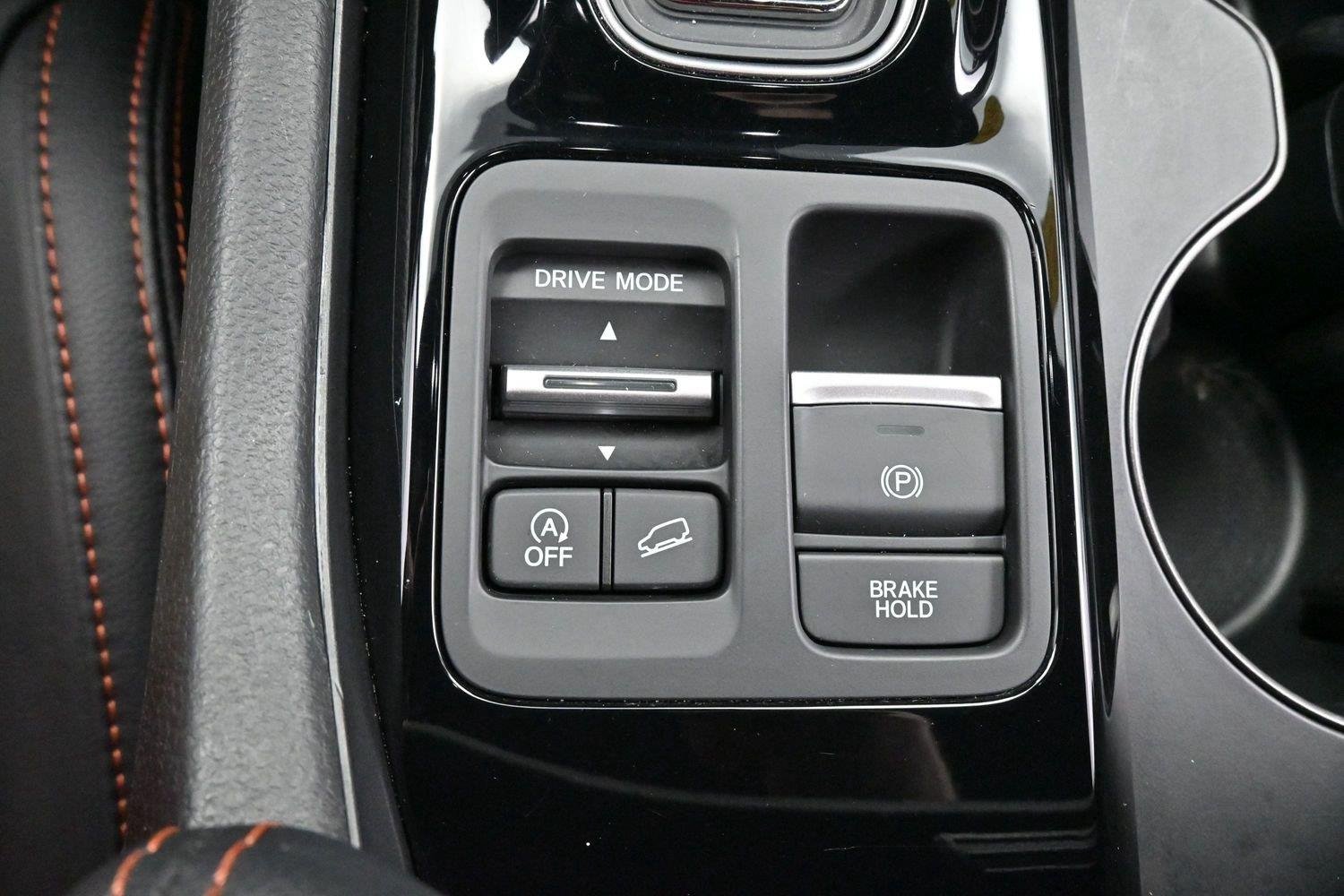 Used 2024 Platinum White Pearl Honda TrailSport image 30