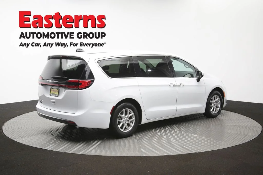 Used 2023 White Chrysler Touring L image 42