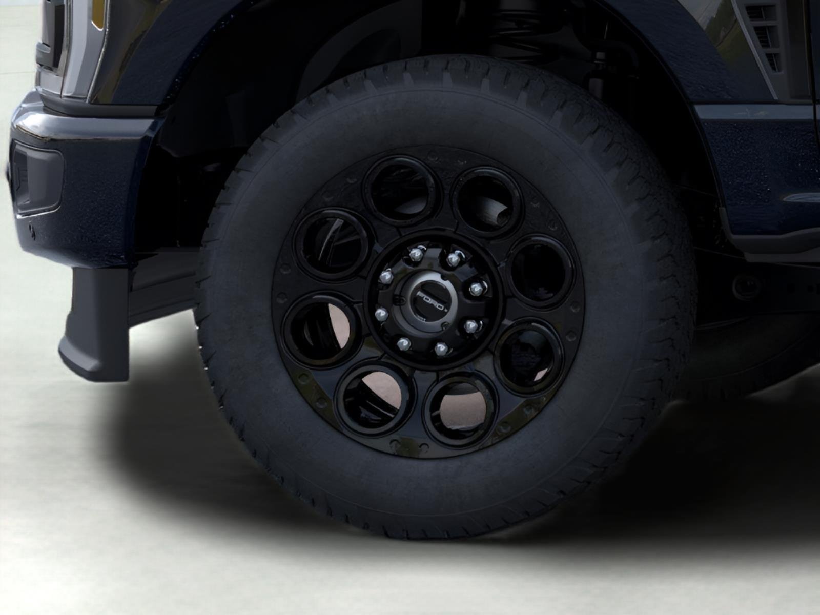 New 2026 Agate Black Metallic Ford F-250® Lariat® image 19