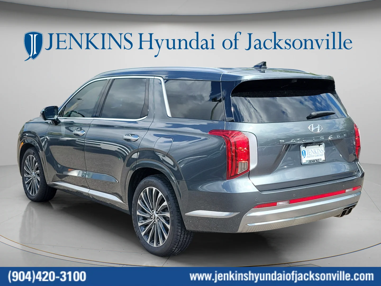Used 2023 Steel Graphite Hyundai Calligraphy image 5