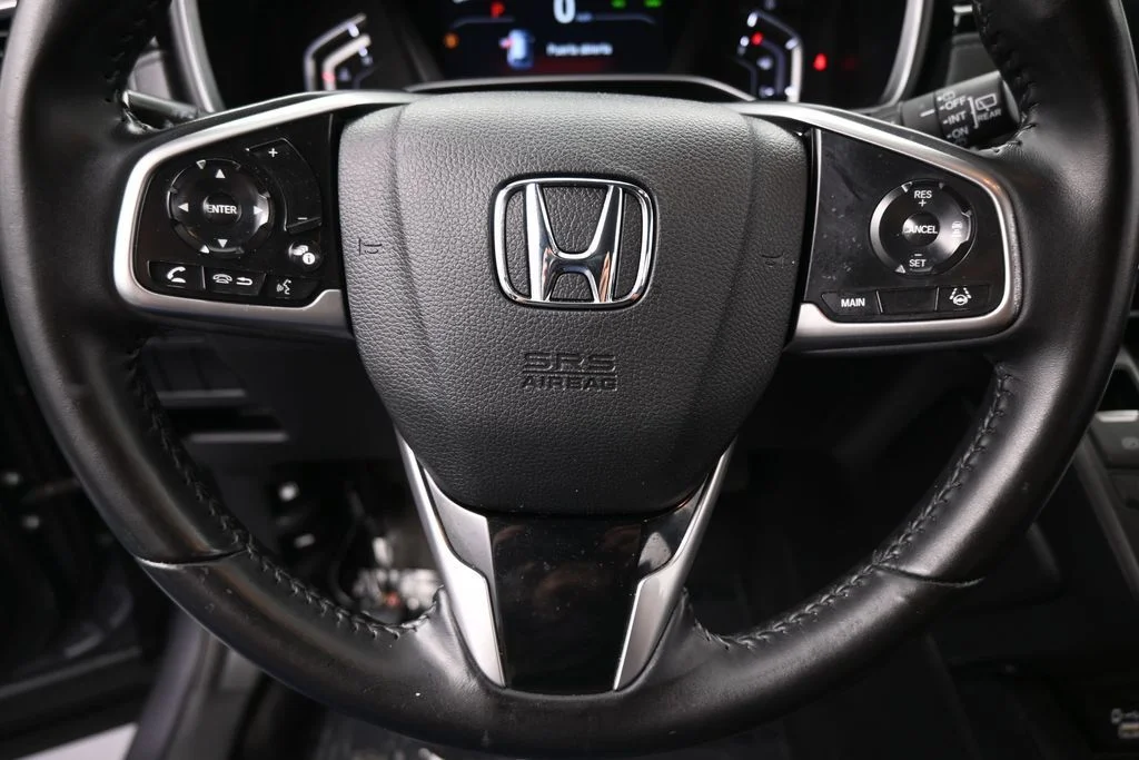 Used 2022 Gray Honda EX-L image 34