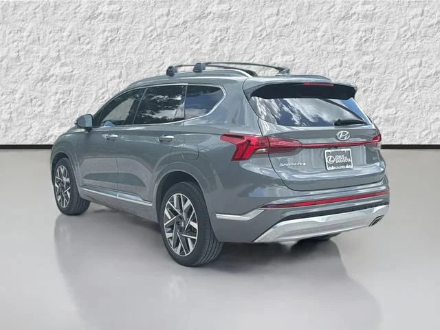 Used 2023 Hampton Gray Hyundai Calligraphy image 5
