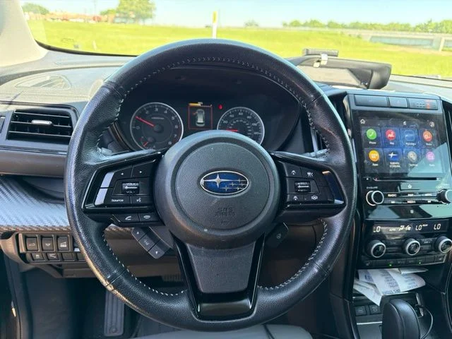 Used 2022 Black Subaru Onyx Edition image 14