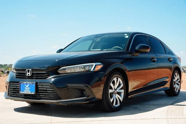 2024 Honda Civic LX