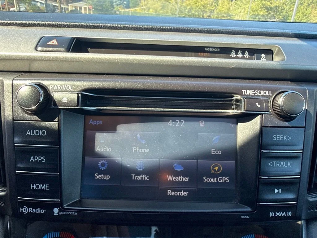 Used 2018 Ruby Flare Pearl Toyota XLE image 14