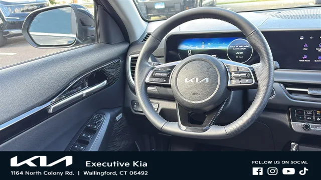 Certified Used 2024 Black Kia SX image 24