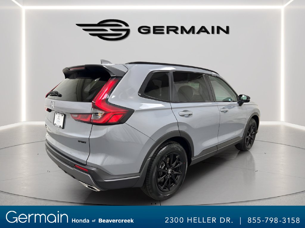 Used 2026 Urban Gray Pearl Honda Sport-L image 9