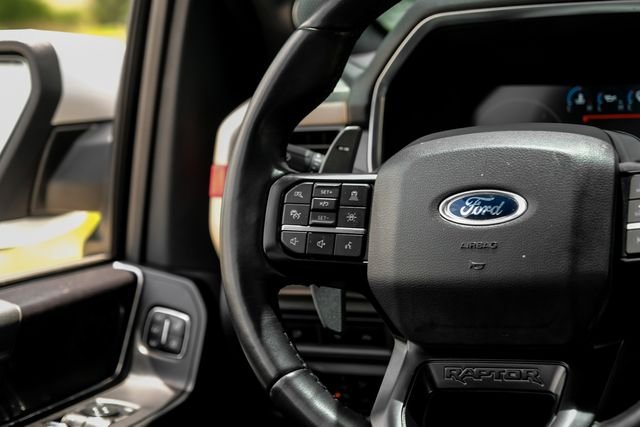 Used 2023 Oxford White Ford Raptor image 18