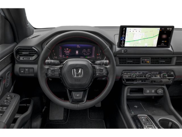 New 2026 Solar Silver Metallic Honda Black Edition image 4