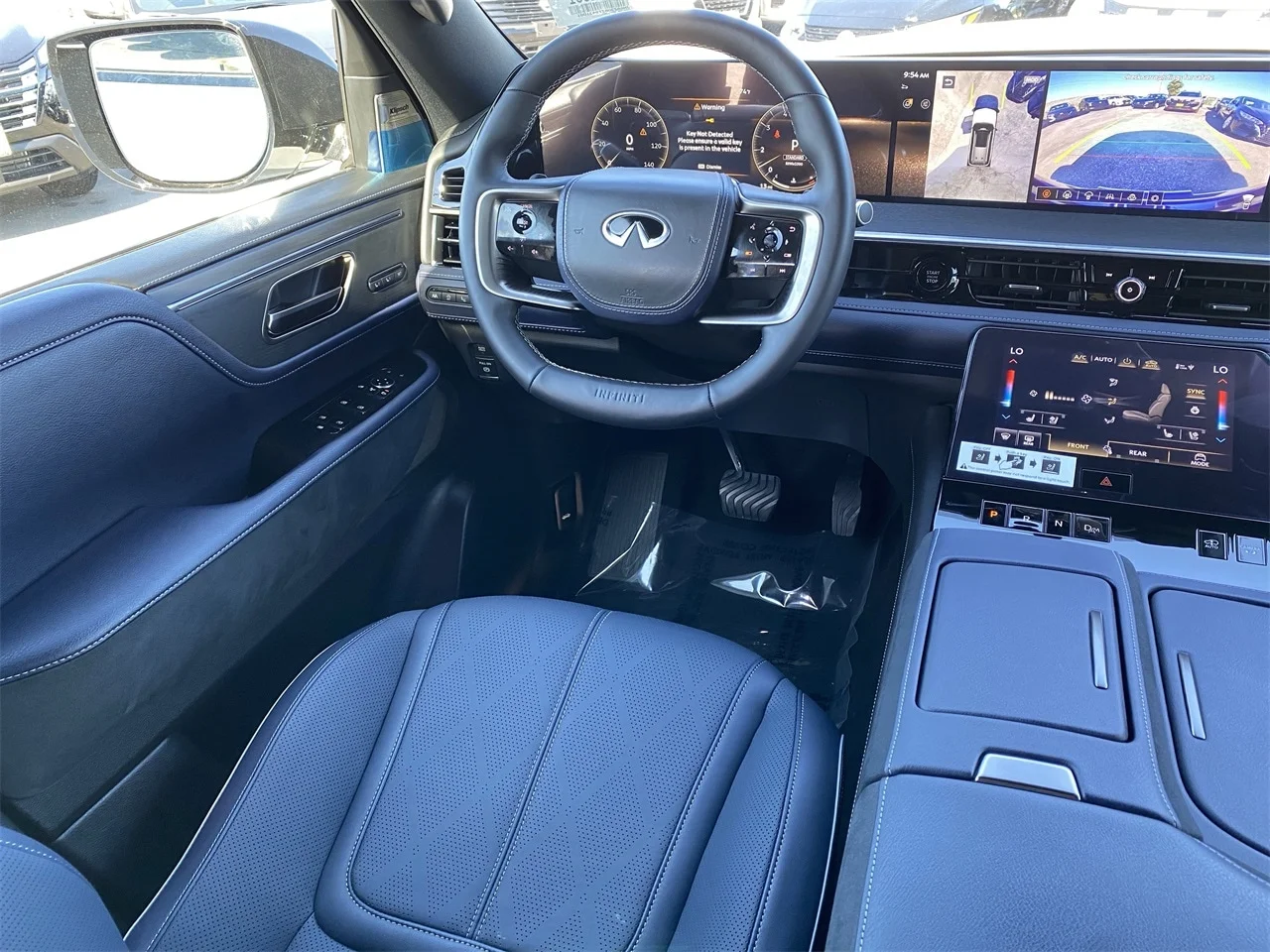 2026 INFINITI QX80 Sport - Photo 19