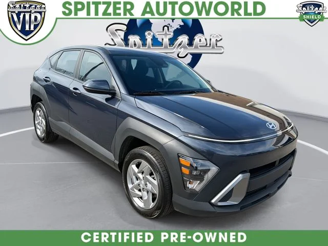 2025 Hyundai Kona SE Automatic AWD's photo