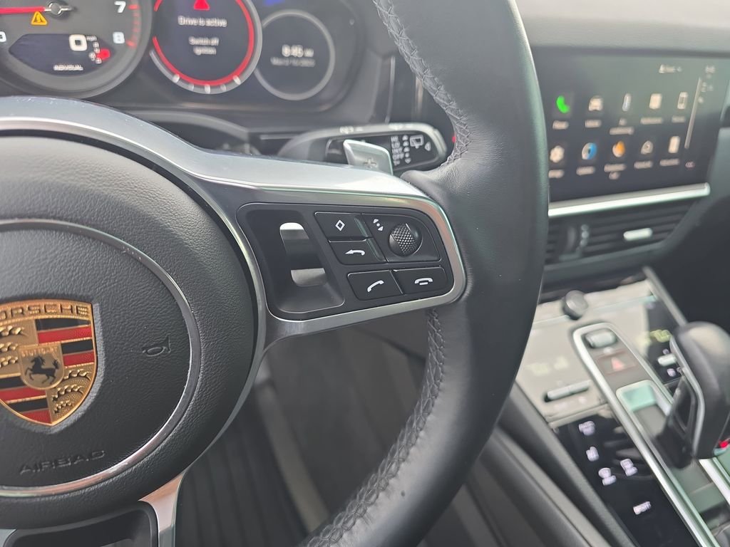 Used 2023 Black Porsche Platinum Edition image 21