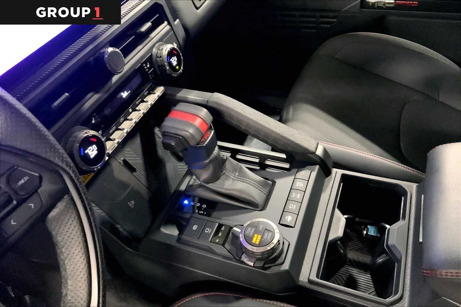 Used 2025 Underground w/Black Roof Toyota TRD Pro Hybrid image 17