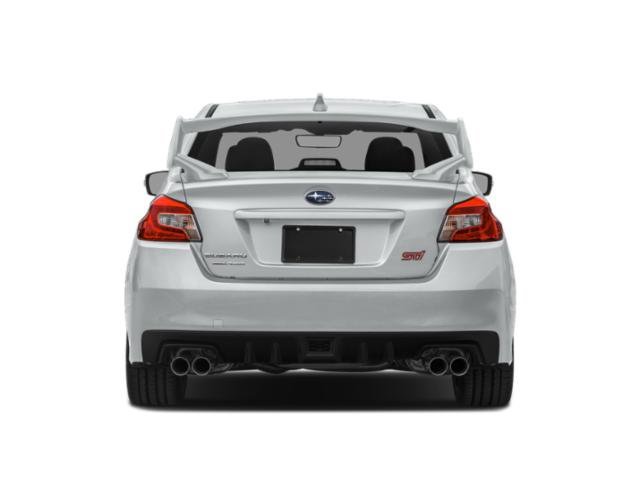 Used 2021 Ice Silver Metallic Subaru STi image 8