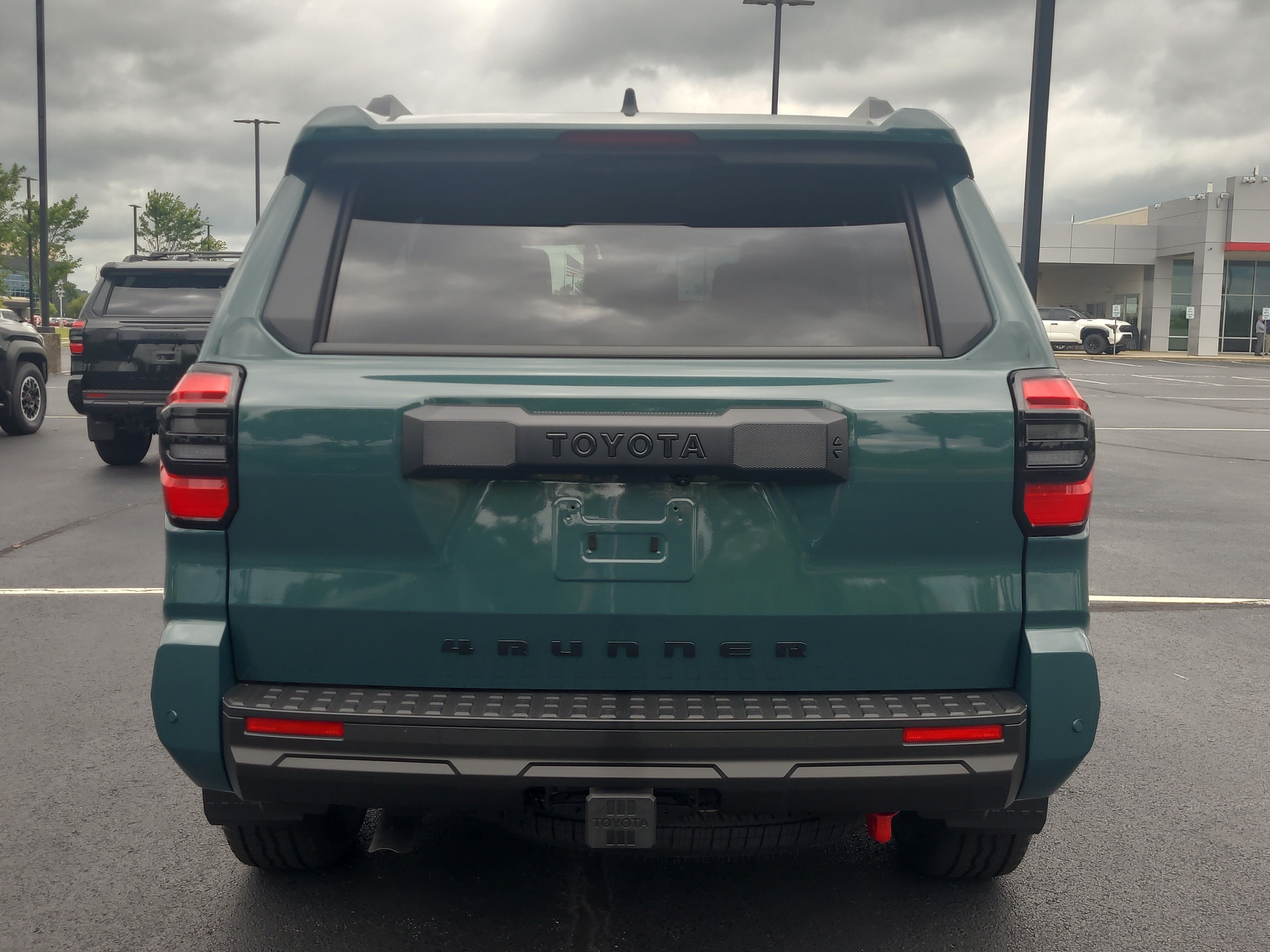 Used 2026 Everest Toyota TRD Off-Road Premium image 16