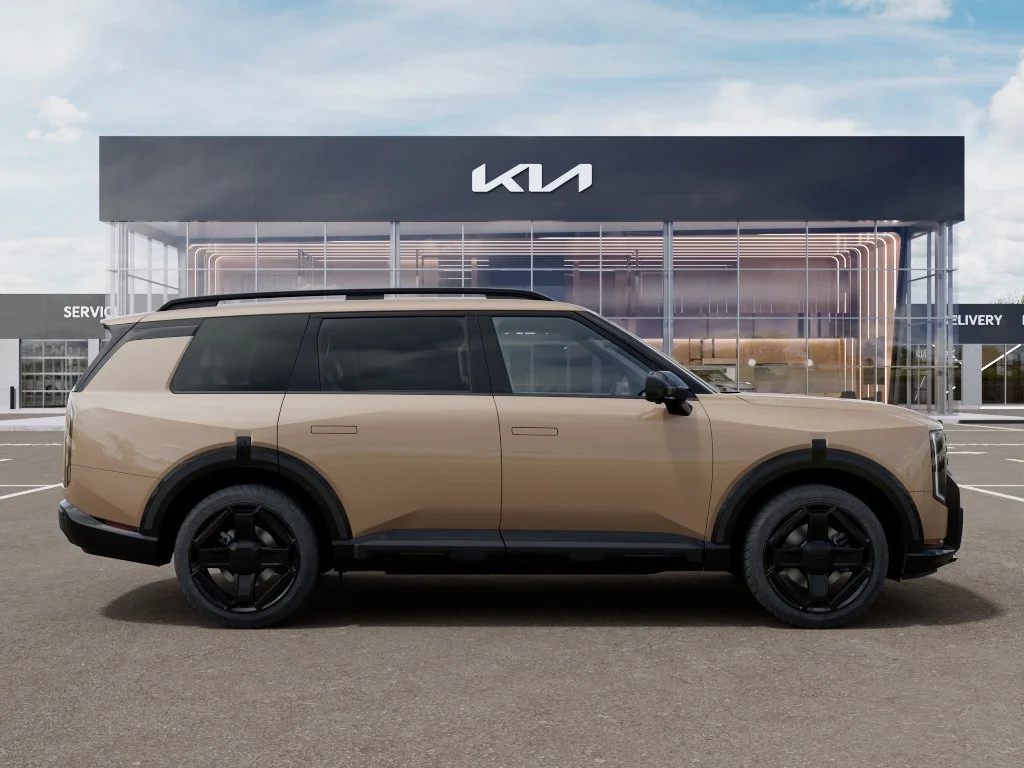 New 2027 Terrain Brown Kia X-Line SX image 7