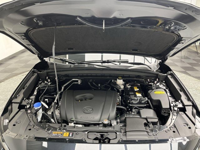New 2026 Jet Black Mica Mazda 2.5 S Select AWD image 25