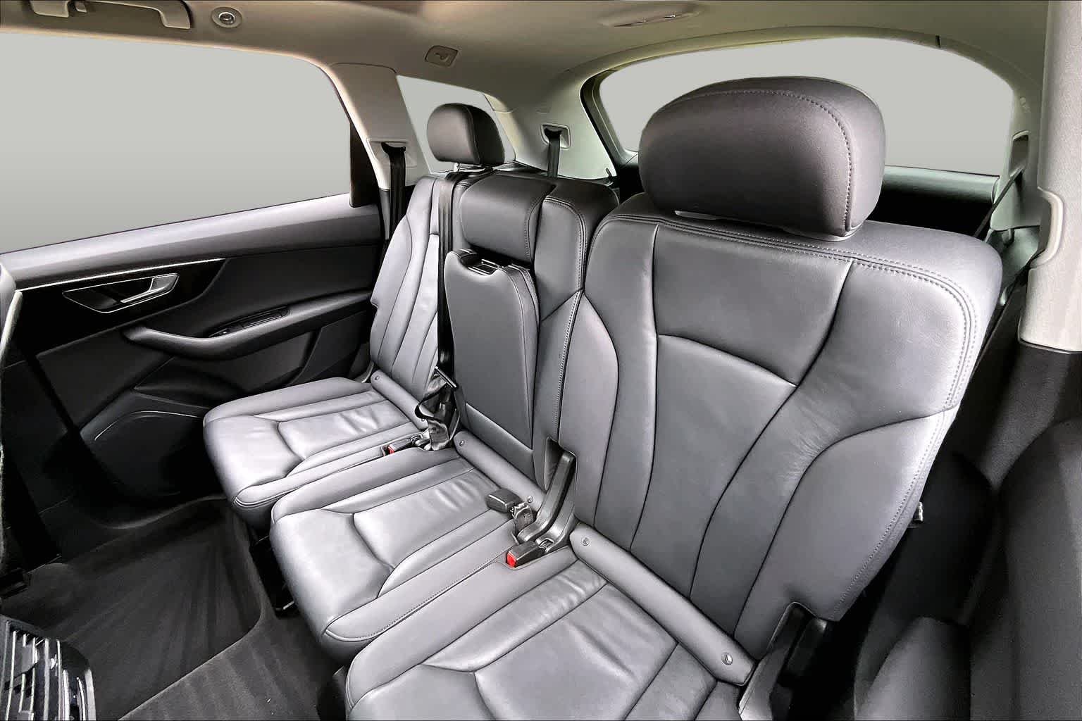 Used 2023 Mythos Black Metallic Audi Premium image 20