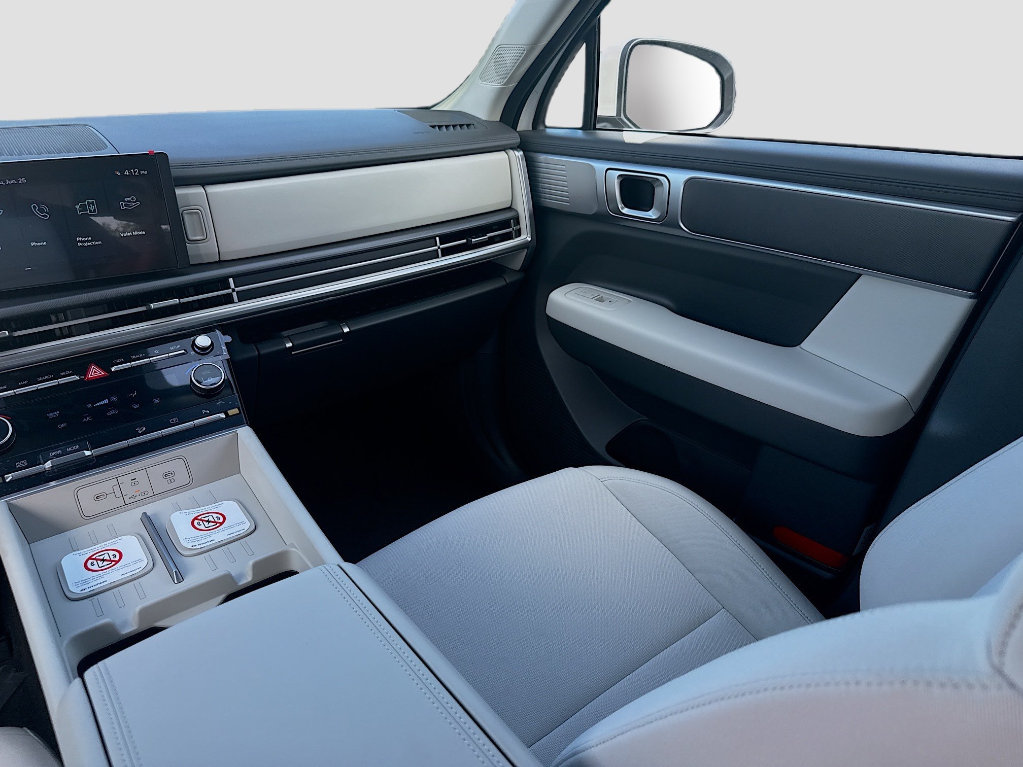 New 2026 Serenity White Hyundai SE image 40