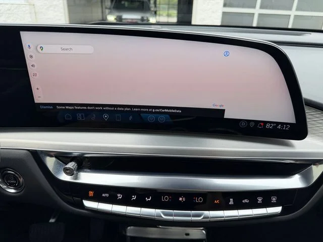Used 2023 Gray Cadillac Luxury image 29