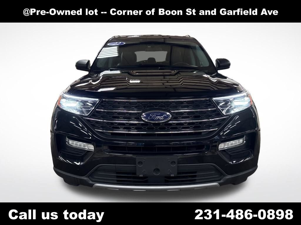 2022 Ford Explorer XLT - Photo 8