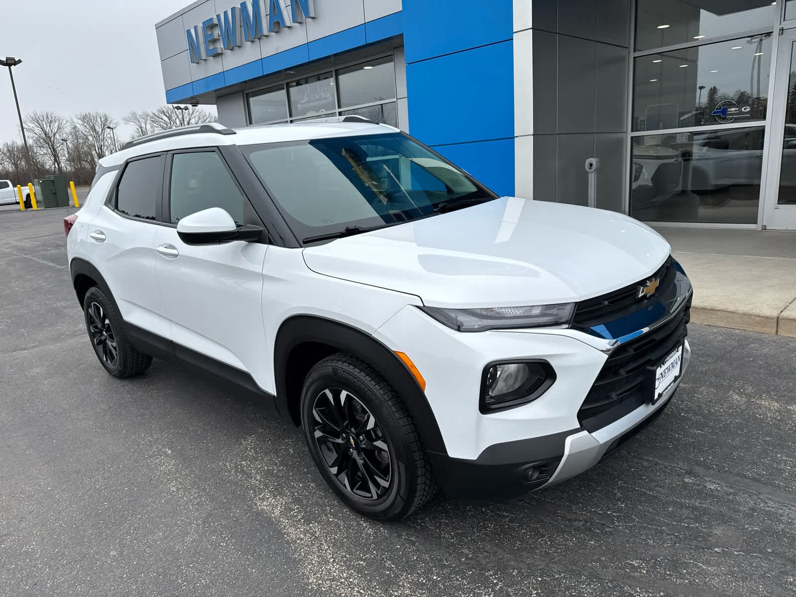 2022 Chevrolet Trailblazer LT