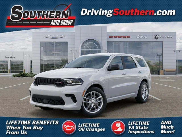 2026 Dodge Durango GT