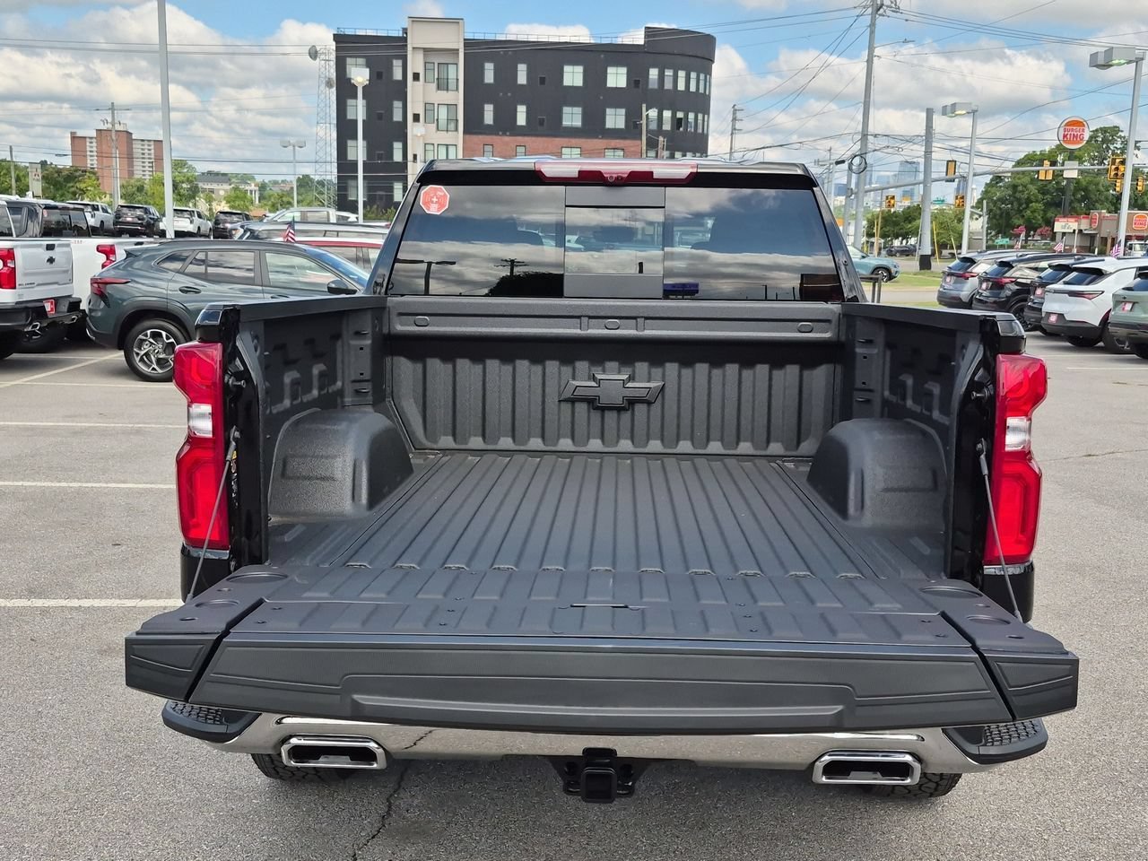 2026 Chevrolet Silverado 1500 LTZ - Photo 27