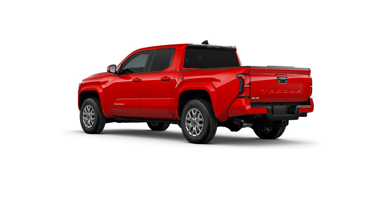 New 2026 Supersonic Red Toyota SR5 image 28