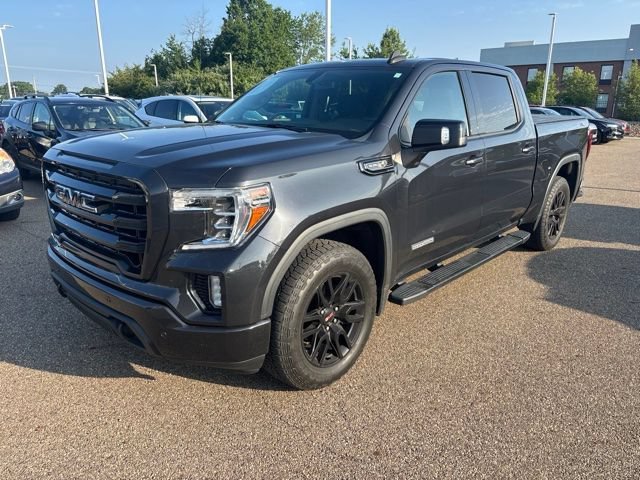 2020 GMC Sierra 4WD Crew Cab Short Box Elevation's photo