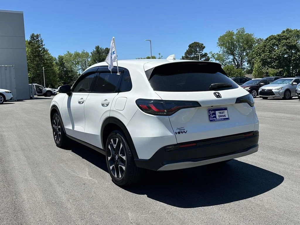 2026 Honda HR-V EX-L - Photo 25