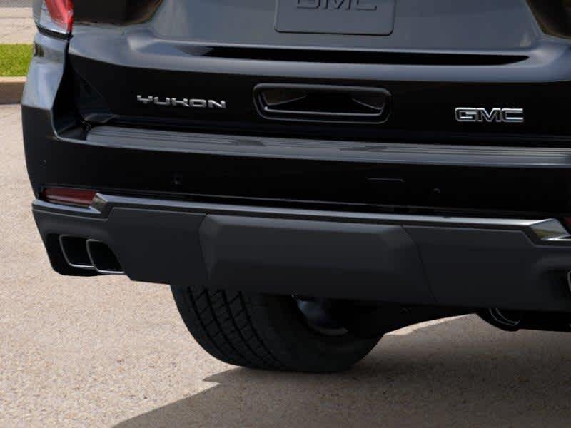 New 2026 Onyx Black GMC Denali Ultimate image 14