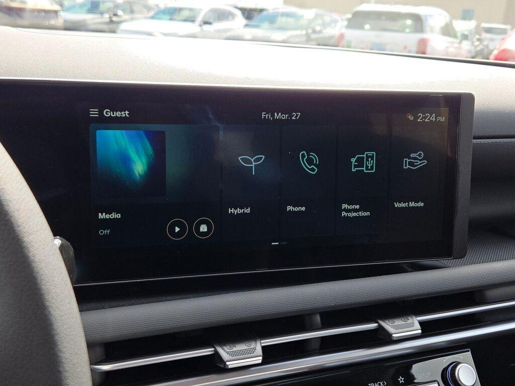 New 2026 Blue Hyundai Blue image 26