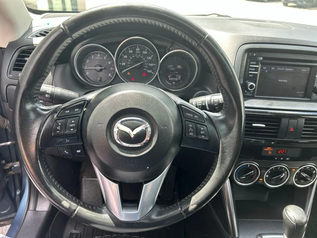 Used 2015 Blue Mazda Touring image 13